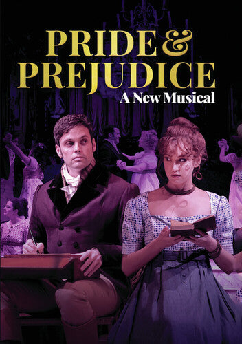 Pride & Prejudice: A New Musical, Pride & Prejudice: A New Musical, DVD