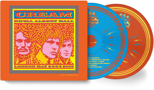 Royal Albert Hall London May 2-3-5-6 2005 (Live)