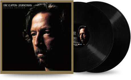 Journeyman, Eric Clapton, LP
