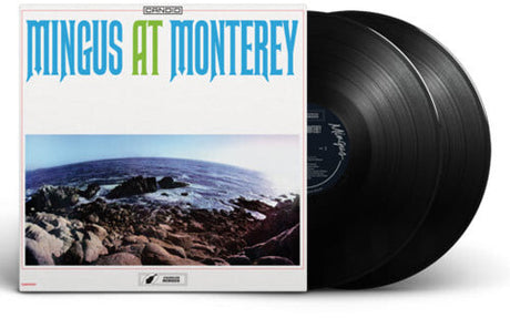 Mingus At Monterey, Charles Mingus, LP