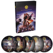 Vigil In A Wilderness Of Mirrors