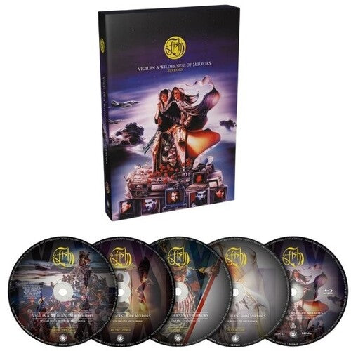 Vigil In A Wilderness Of Mirrors