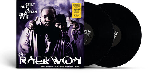 Only Built 4 Cuban Linx Part Ii