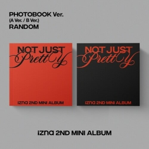 Not Just Pretty - Photobook Version