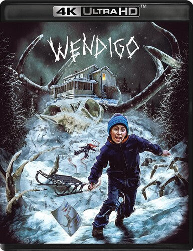 Wendigo, Wendigo, ULTRA HD
