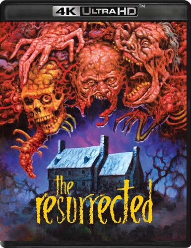 Resurrected, Resurrected, ULTRA HD