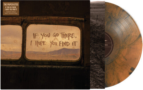 If You Go There I Hope You Find It - Rust