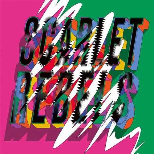 Where The Colours Meet -- Scarlet Rebels, LP