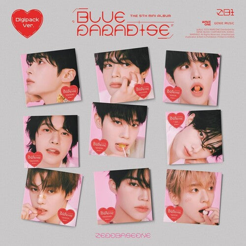 Blue Paradise