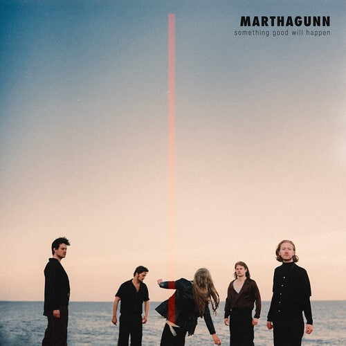Something Good Will Happen -- Marthagunn, CD