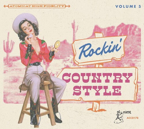 Rockin Country Style 5 / Various