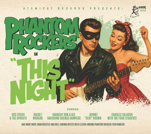 Phantom Rockers V3: This Night / Various