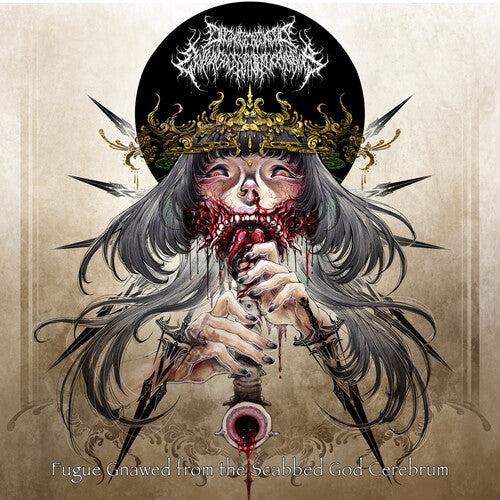 Fugue Gnawed From The Scabbed God Cerebrum