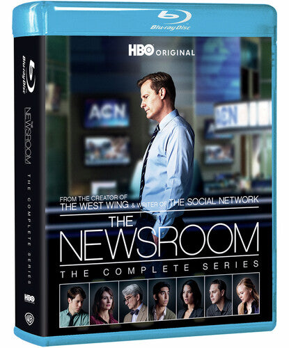 Newsroom: The Complete Series