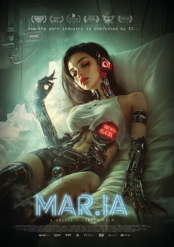 Mar.Ia, Mar.Ia, DVD