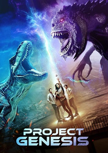 Project Genesis, Project Genesis, DVD