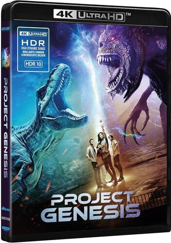 Project Genesis, Project Genesis, ULTRA HD