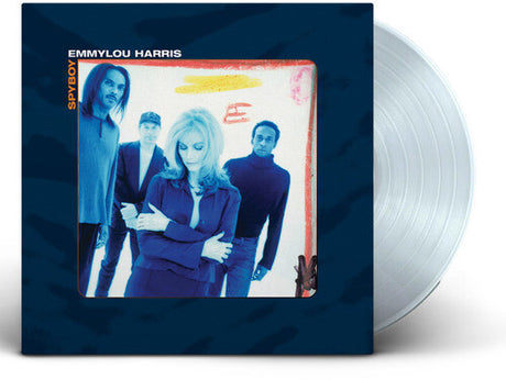 Spyboy, Emmylou Harris, LP