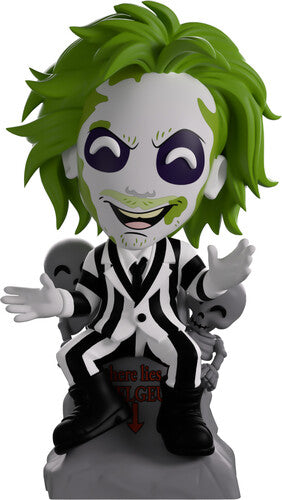 Youtooz - Beetlejuice Vinyl Figure