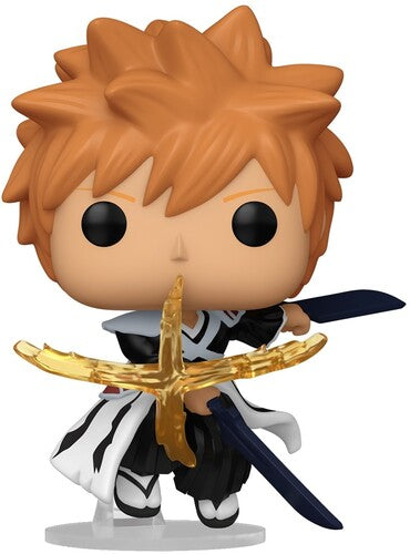 Pop Anime Bleach Thousand Year Blood War S1 Ichigo, Pop Anime Bleach, Collectibles