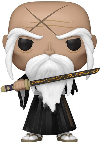 Pop Anime Bleach Thousand Year Blood War Yamamoto