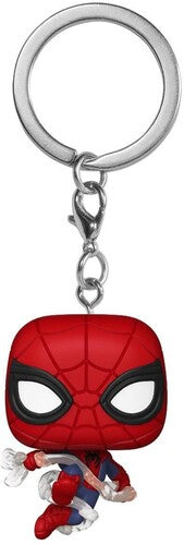 Keychain Spider Man Brand New Day Pop 5 Marvel