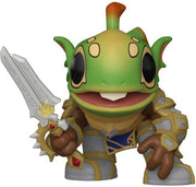 Pop Games World Of Warcraft Murloc Cosplay Finduin