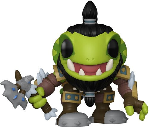 Pop Games Wow Murloc Cosplay Grommloc