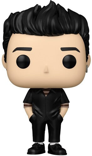 Pop Rocks Green Day Billie Joe Basket Case