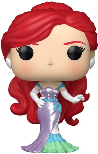 Pop Disney Princess Grand Entrances Ariel
