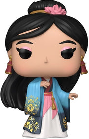 Pop Disneyprincess Grand Entrances Mulan