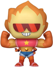Pop Animation Steven Universe S3 Sun Stone