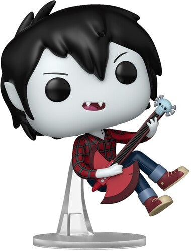 Pop Animation Adventure Time S4 Marshall Lee, Pop Animation Adventure Time, Collectibles