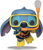 Pop Disney Lilo & Stitch S5 Snorkeling Stitch