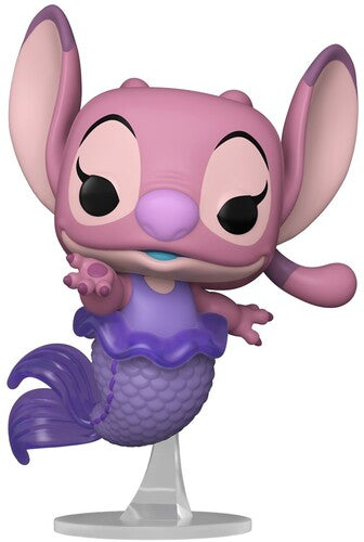 Pop Disney Lilo & Stitch S5 Mermaid Angel