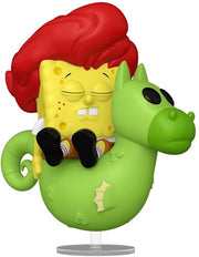 Pop Rides Dlx Spongebob Spongebob & Mystery