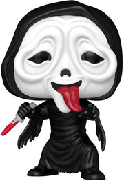 Popghost Face S2 Ghost Face With Tongue