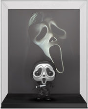 Pop Vhs Cover Ghost Face S2 Ghost Face Mt