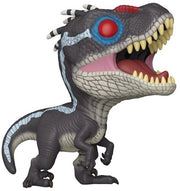 Pop Jurassic Park S3 Alpha Raptor