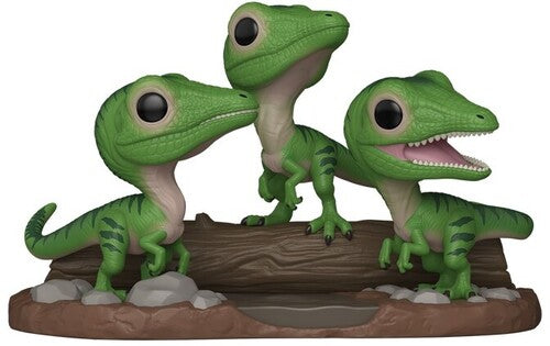 Pop Premium Jurassic Park S3 Compy