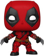 Pop Marvel Deadpool 3 S4 Deadpool With Claws