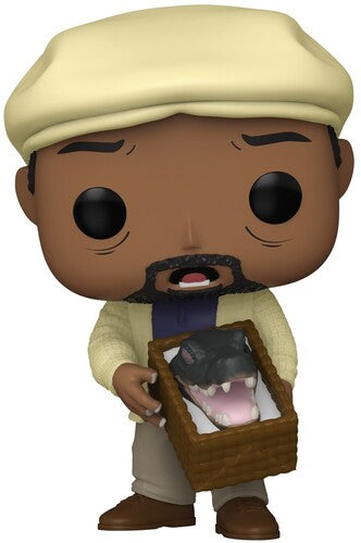 Pop Movies Happy Gilmore S2 Chubbs Peterson