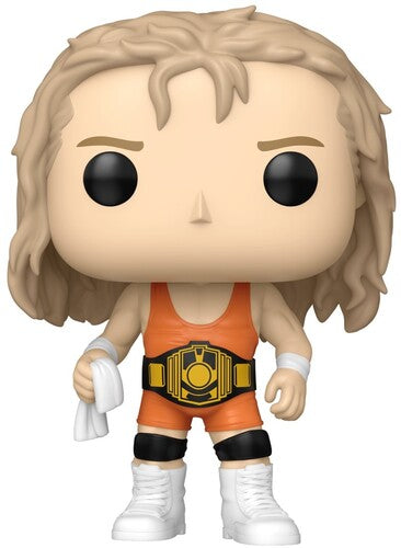 Pop Wwe S31 Curt Hennig Mr Perfect
