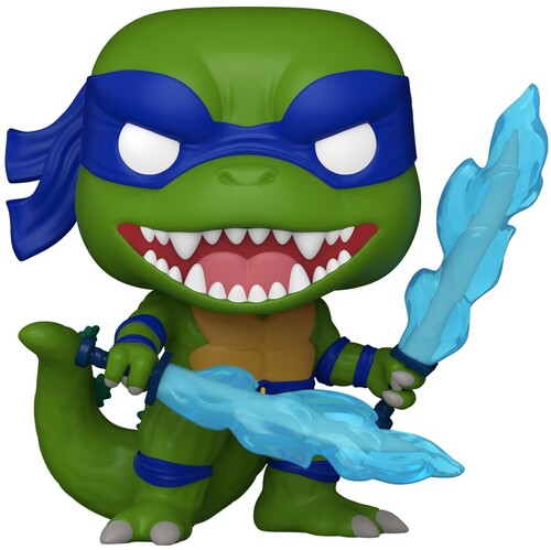 Pop Animation Godzilla X Tmnt Pop 1, Pop Animation Godzilla, Collectibles