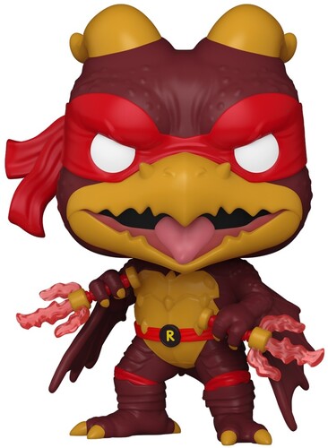 Pop Animation Godzilla X Tmnt Pop 3, Pop Animation Godzilla, Collectibles