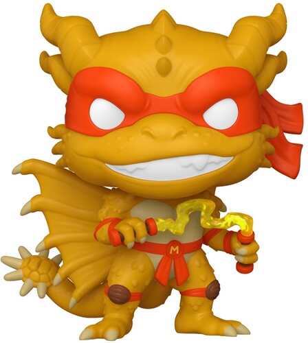 Pop Animation Godzilla X Tmntpop 4, Pop Animation Godzilla, Collectibles