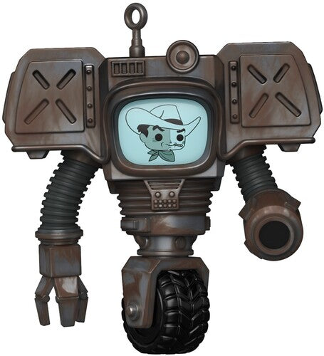 Pop Television Fallout S2 Pop 2, Pop Television Fallout, Collectibles