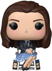 Pop Princess Diaries Mia Transformation