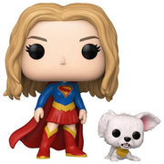 Pop & Buddy Supergirl Pop 7 Dc