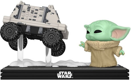 Pop Moments Mandalorian & Grogu S2 Pop 2 Star Wars, Pop Moments Mandalorian & Grogu, Collectibles